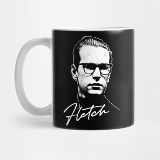 Fletch  ---- Retro Fan Art Design Mug